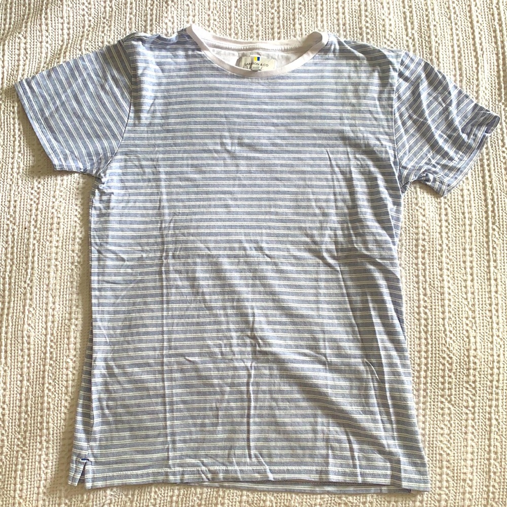 Larson & Co Tee